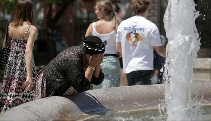 Καιρός σήμερα: 35αρια και ισχυρά μποφόρ στο Αιγαίο