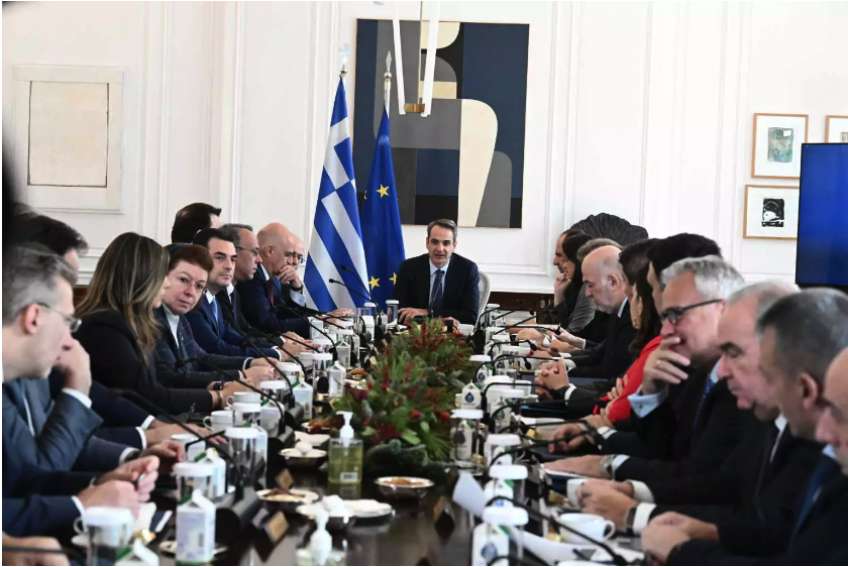 Ανασχηματισμός: Το παρασκήνιο, οι καραμπόλες και οι λόγοι που οδήγησαν τον Κυριάκο Μητσοτάκη στις αλλαγές