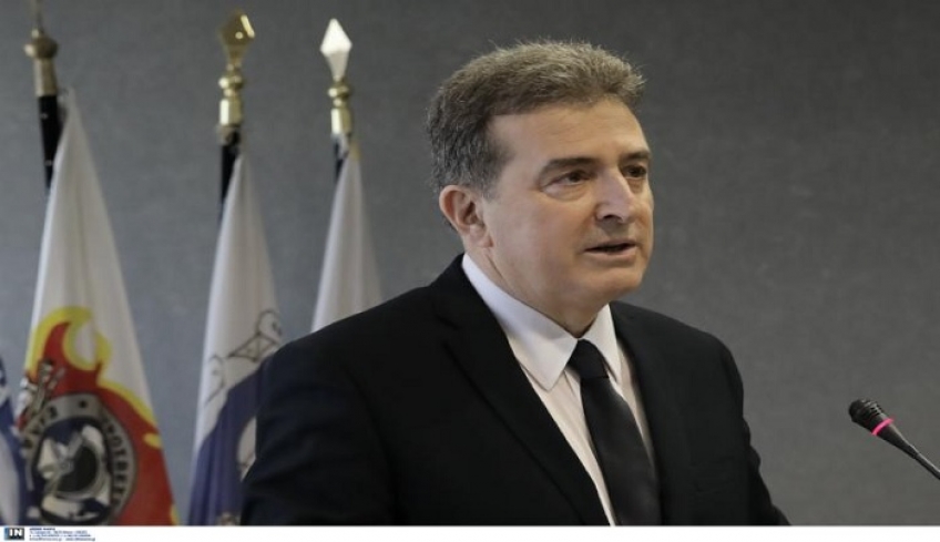Χρυσοχοΐδης: Ζήτησα κι έλαβα την παραίτηση της ηγεσίας της ΕΛ.ΑΣ.