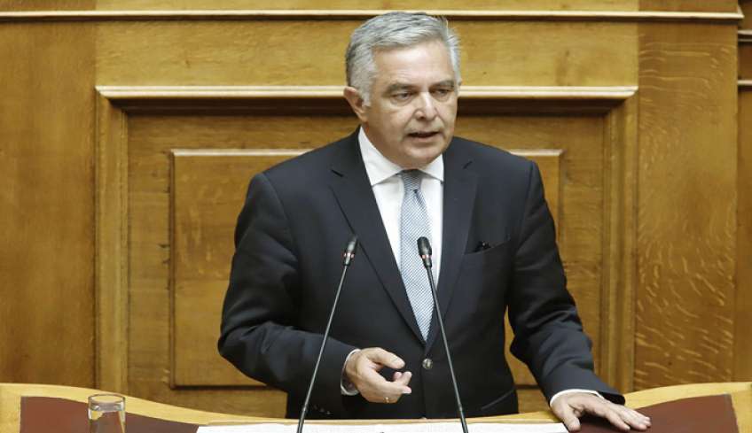 Βασ. Υψηλάντης: Συγχαρητήρια δήλωση για τους επιτυχόντες φοιτητές στα Ανώτατα Εκπαιδευτικά Ιδρύματα