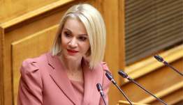Μίκα Ιατρίδη: «Να εξεταστεί η δυνατότητα ενίσχυσης των διαθέσιμων πόρων του Τοπικού Προγράμματος LEADER Δωδεκανήσου».