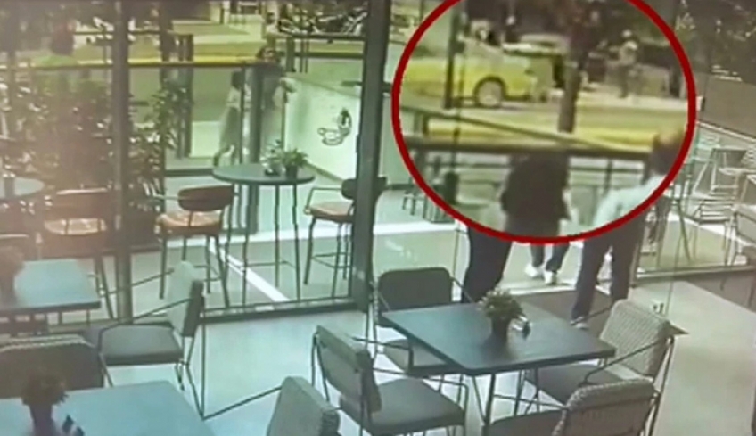 Βίντεο ντοκουμέντο από την απόπειρα δολοφονίας στη Λεωφόρο Αλεξάνδρας