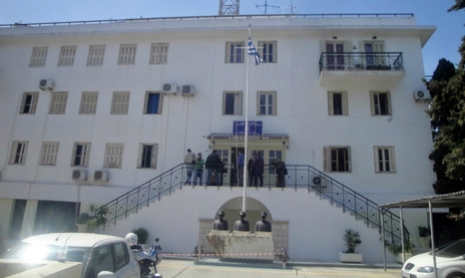 Εντοπισμός και διάσωση παράνομων μεταναστών στην Κω