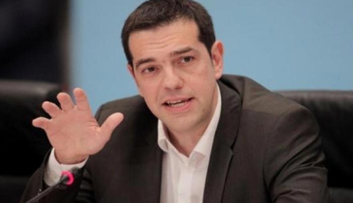 Τσίπρας: Στρατηγική μας επιλογή, η ενίσχυση της διμερούς συνεργασίας Ελλάδας-Κίνας