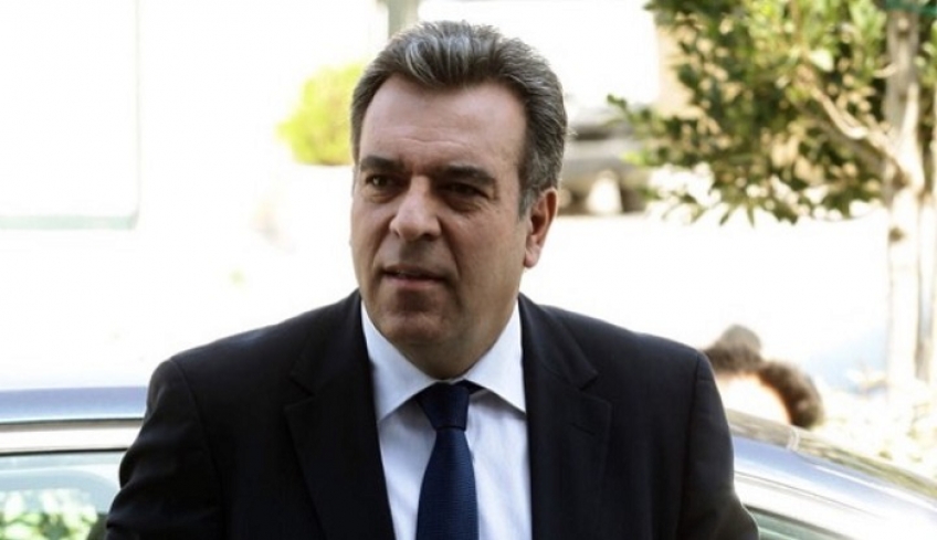 Πρόταση του Μάνου Κόνσολα για να διευκολυνθεί η λειτουργία δημοτικών σφαγείων στα μικρά νησιά του Αιγαίου