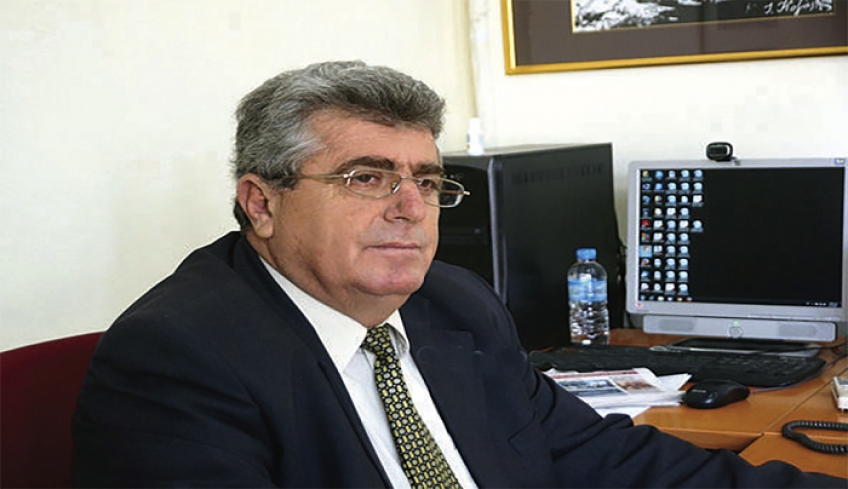 “Η παραγωγή λάσπης και σανού συνεχίζεται ακάθεκτα”-Ο Φιλ. Ζαννετίδης απαντά στον Χαράλαμπο Κόκκινο