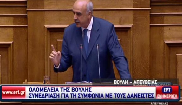 Μεϊμαράκης: Δεν φοβόμαστε τις εκλογές
