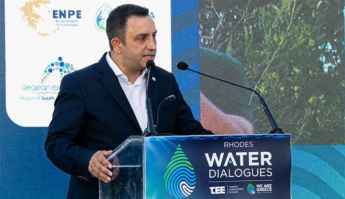 Αντώνης Γιαννικουρής, Γεν. Γραμματέας ΤΕΕ:…«Η παραχώρηση του “Στρατώνα Καραμπινιέρων” στην Κάλυμνο, είναι μια ιστορική στιγμή για το ΤΕΕ και τα Δωδεκάνησα».