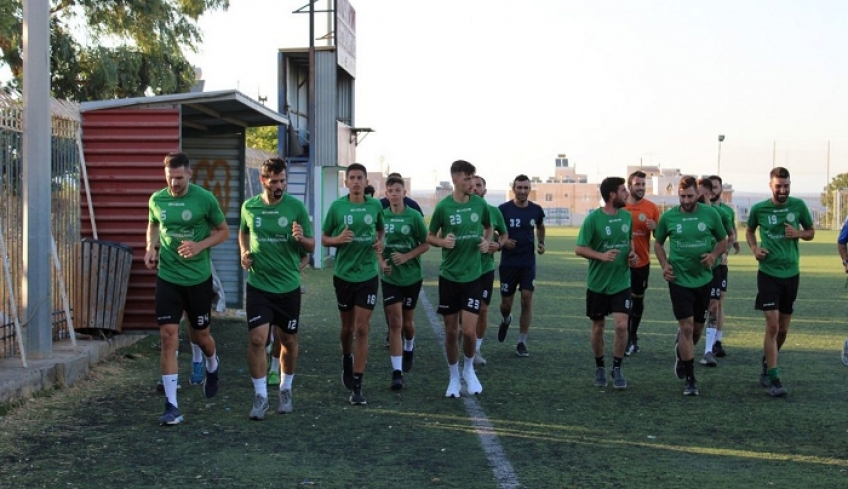 Αναγέννηση Ασφενδιού: «Καλή αγωνιστική σεζόν στην ομάδα μας, ευχαριστούμε το Επαρχείο Κω»