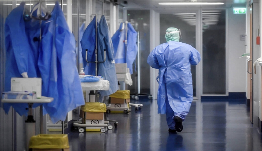 Τρίτος θάνατος από κορωνοϊό στη Ρόδο από τις αρχές του νέου έτους!