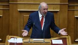 Γ. Νικητιάδης προς ΝΔ:  Μη μετατρέπετε τη «visa express» σε ταλαιπωρία για τους επισκέπτες της Δωδεκανήσου