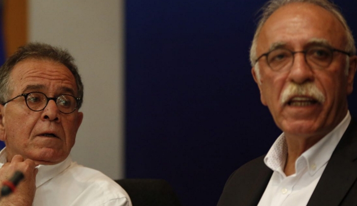 Παραδοχή αποτυχίας στο προσφυγικό από Μουζάλα και Βίτσα