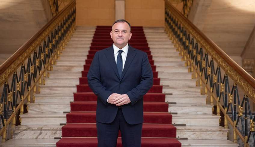 Γιάννης Παππάς: «Η αυτοδυναμία, δεν είναι ένδειξη πολιτικής αλαζονείας. Υπάρχει μία κάλπη: αυτή της 21ης Μαΐου»