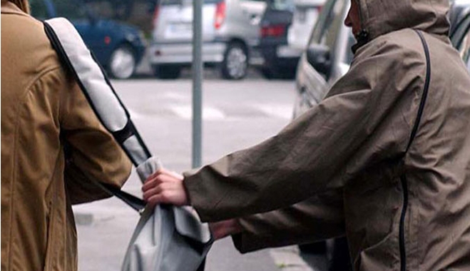 Συνελήφθη 26χρονος τσαντάκιας στη Ρόδο