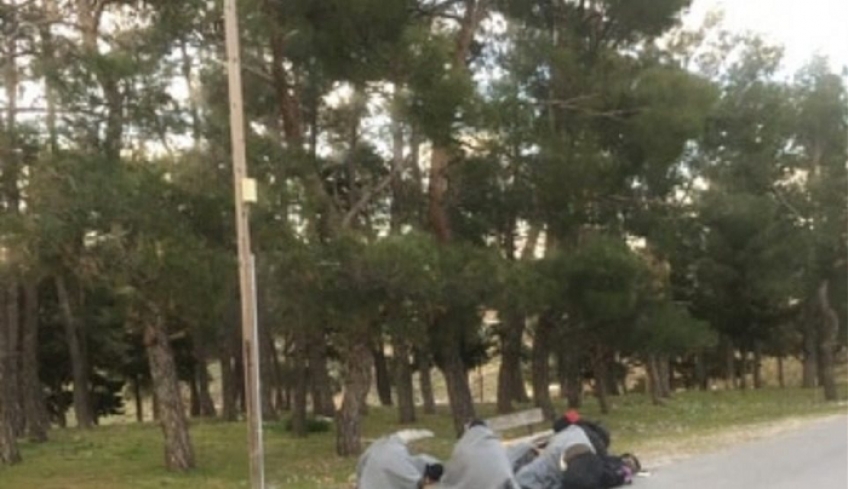 Δυο βάρκες με 31 άτομα έφτασαν στη βορειοανατολική Λέσβο