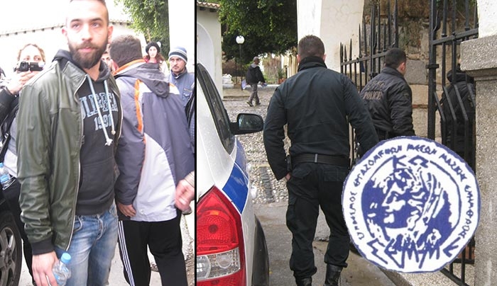 ΣΕΜΜΕΚ: καταδικάζουμε την άγρια επίθεση των ΜΑΤ εναντίου του δημοσιογράφου Γ. Λιοδάκη