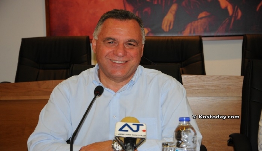 ΔΥΝΑΜΗ ΑΛΛΑΓΗΣ: “Η Κως δεν θα ξανακοιτάξει ποτέ πίσω της. Η Κως κοιτάζει μόνο μπροστά.”