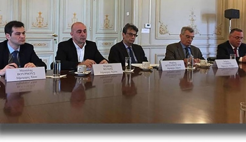 Δήμαρχοι των 5 νησιών: Όχι στη σύνδεση των συντελεστών ΦΠΑ με το προσφυγικό- Μέγα σφάλμα της κυβέρνησης-Να τροποποιηθεί η πρόσφατη ρύθμιση