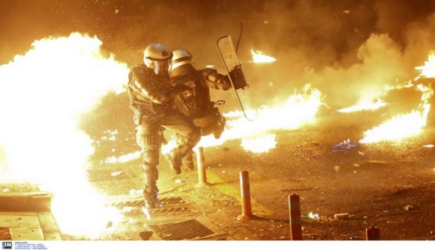 Πολυτεχνείο: “Πρεμιέρα” της νέας ομάδας ΔΕΛΤΑ, άρση ασύλου και… μυρίζει μπαρούτι!
