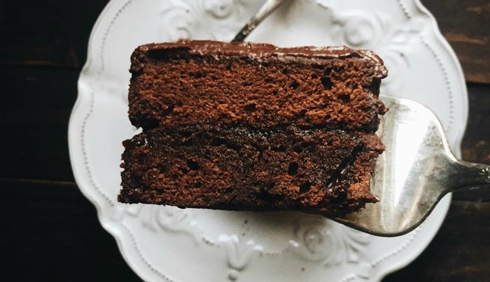 Ζάχερ τόρτε (Sacher Torte)