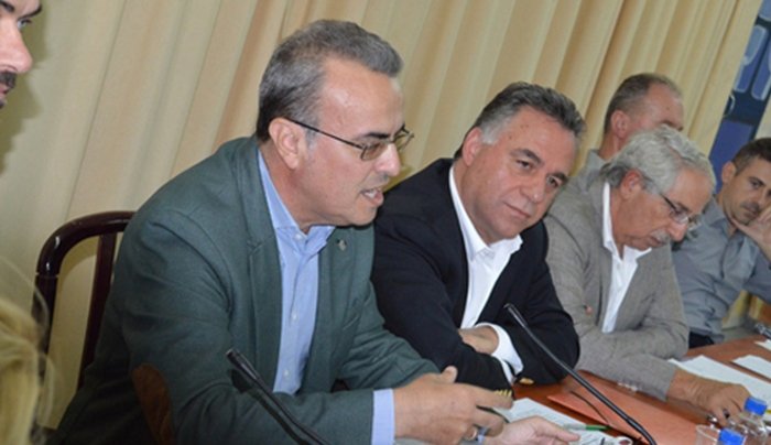 Σημαντικές αποφάσεις από την Επιτροπή ποιότητας ζωής για άδρευση και πολεοδομικό σχέδιο