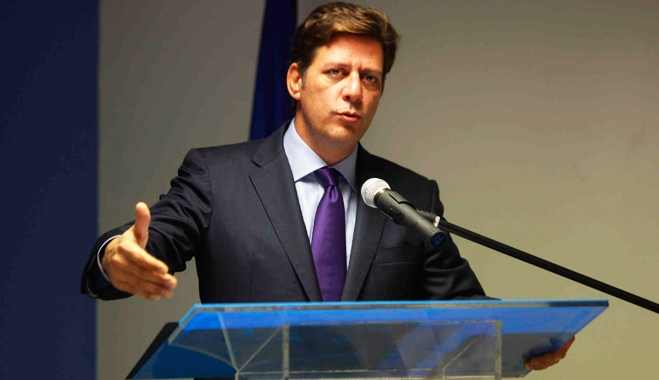 Υπ. Ναυτιλίας:  Εξετάζει την προοπτική ακτοπλοϊκής σύνδεσης Θεσσαλονίκης - Κω - Ρόδου