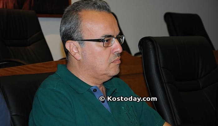 «Συνέντευξη Τύπου του Αντιδημάρχου κ. Δ. Γερασκλή - Εκτεταμένα έργα ασφαλτόστρωσης σε όλη την Κω