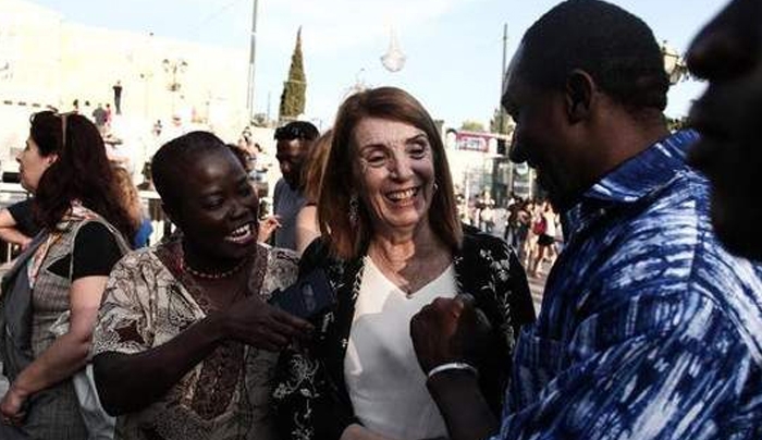 Χριστοδουλοπούλου: Πριν παραιτηθούμε, έρχονταν λιγότεροι πρόσφυγες