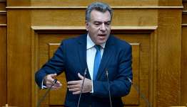 ΜΑΝΟΣ ΚΟΝΣΟΛΑΣ: «Άμεση και επείγουσα προτεραιότητα η απρόσκοπτη και αξιόπιστη ακτοπλοϊκή σύνδεση της Αστυπάλαιας με τα άλλα νησιά της Δωδεκανήσου»