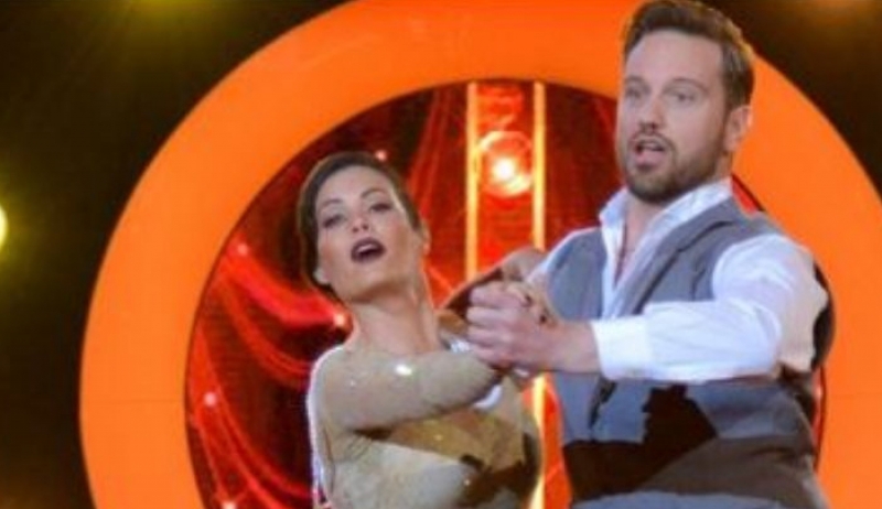Dancing With The Stars: Αποχώρησε η Μαρία Κορινθίου