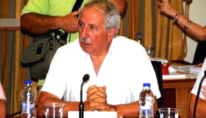 Ν. Μυλωνάς: Υλοποίηση μικρών έργων για την βελτίωση της ζωής των δημοτών
