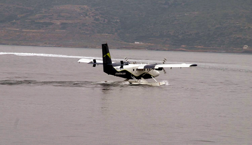 Υπερψηφίστηκε το νομοσχέδιο για τα υδατοδρόμια