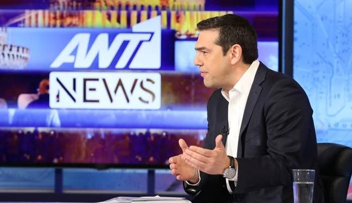 Προκλητικός ο Τσίπρας: Επιχείρησε να πουλήσει ξανά το αφήγημα της «περήφανης διαπραγμάτευσης»