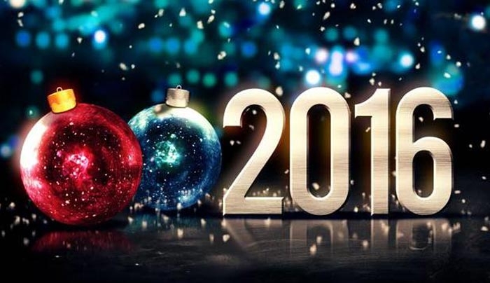 Δείτε όλες τις αργίες του 2016 - Γεμάτη τριήμερα η νέα χρονιά!