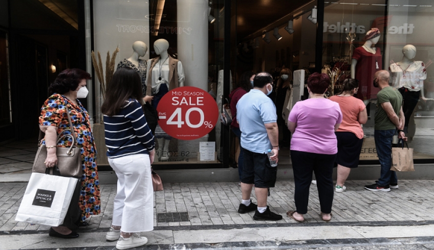 Ανοικτά – προαιρετικά τα καταστήματα την Κυριακή 11 Ιουλίου
