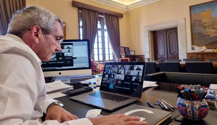 Μονάδα φροντίδας απόρων ηλικιωμένων ανθρώπων δημιουργείται από την Περιφέρεια, στην δομή ΑΜΕΑ των Κολυμπίων