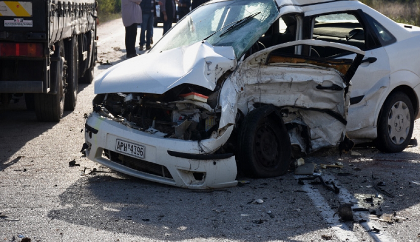 Αιματοκύλισμα στην άσφαλτο: 20 νεκροί και 566 τραυματίες σε 503 τροχαία τον Δεκέμβριο στην Αττική