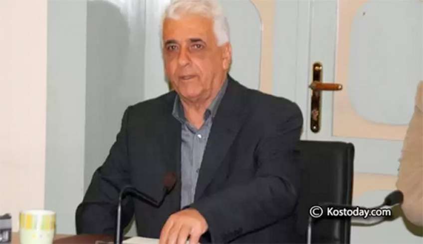 Απάντηση του Κ. Καϊσερλη στον Γ. Κυρίτση για τον Ναυτικό Όμιλο