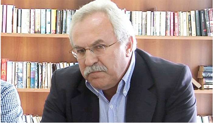 Δημήτρης Γάκης: Συγκρότηση Διοικητικού Συμβουλίου στην Ενωση τέως Βουλευτών - Ευρωβουλευτών