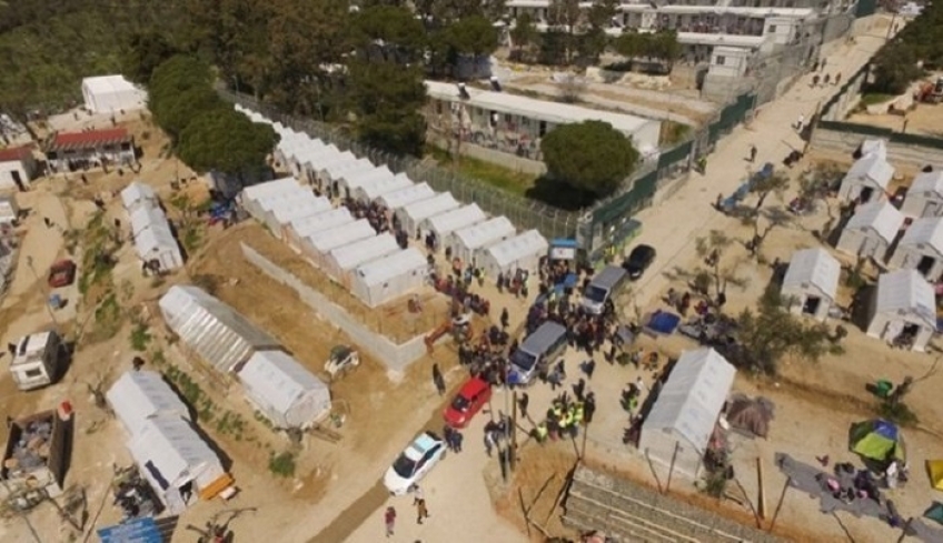 Μεταφέρονται 1.002 πρόσφυγες από τη Μόρια στη Νέα Καβάλα