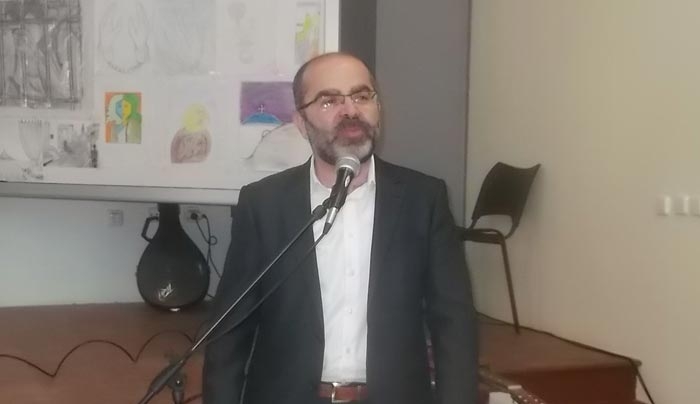 Ο Γενικός Γραμματέας Αντεγκληματικής Πολιτικής του Υπουργείου Δικαιοσύνης στην Κω την Παρασκευή 12/05