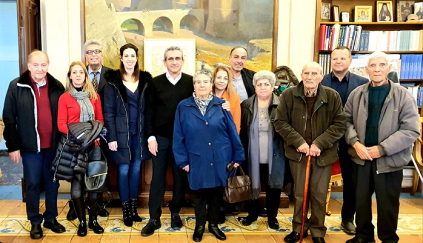 Γιορτινή ατμόσφαιρα στην Περιφέρεια Νοτίου Αιγαίου