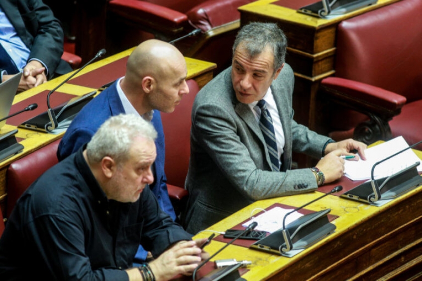 Ψαριανός: Το Ποτάμι πρέπει να συνεργαστεί με τη ΝΔ – «Θα μείνω ανεξάρτητος έως τις εκλογές»