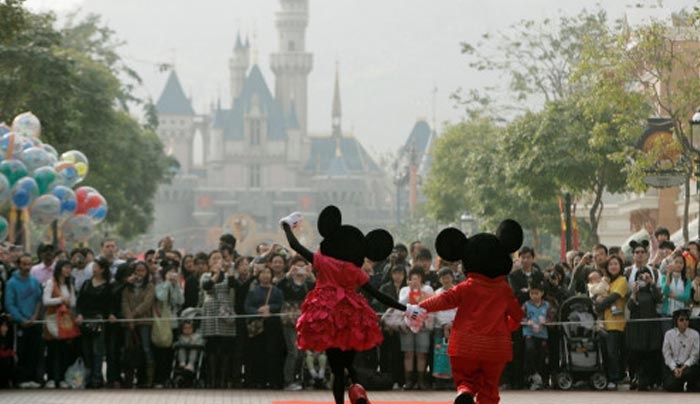 Την 1η Δεκεμβρίου θα ανατίναζαν Eurodisney και Ηλύσια Πεδία!