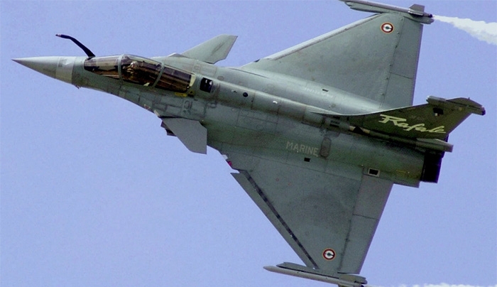 Παραδίδεται σε Ελλάδα το πρώτο Rafale – Tο μήνυμα του αρχηγού ΓΕΕΘΑ