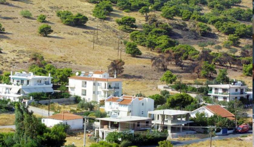 Κτηματολόγιο: Στο Δημόσιο 170.000 ακίνητα «αγνώστου ιδιοκτήτη»