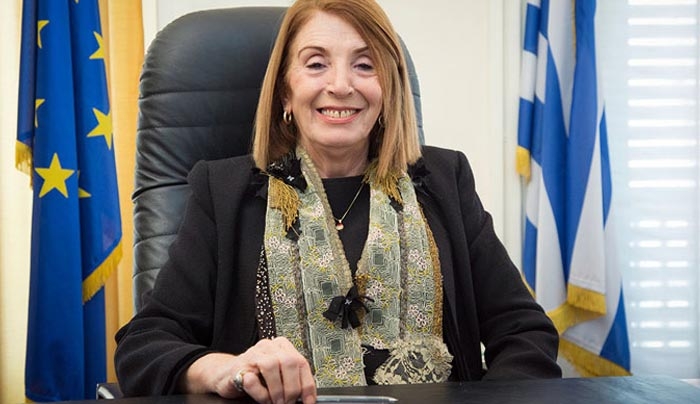 Χριστοδουλοπούλου για Μεϊμαράκη: Τον καθιστώ υπεύθυνο αν μου συμβεί οτιδήποτε - BINTEO