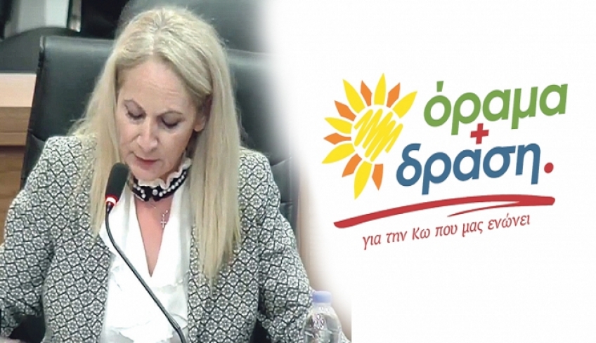 Όραμα &amp; Δράση: Αυτά ψηφίσατε κύριε Καμπουράκη! Εξού και το Γιάννης πίνει, Γιάννης κερνάει