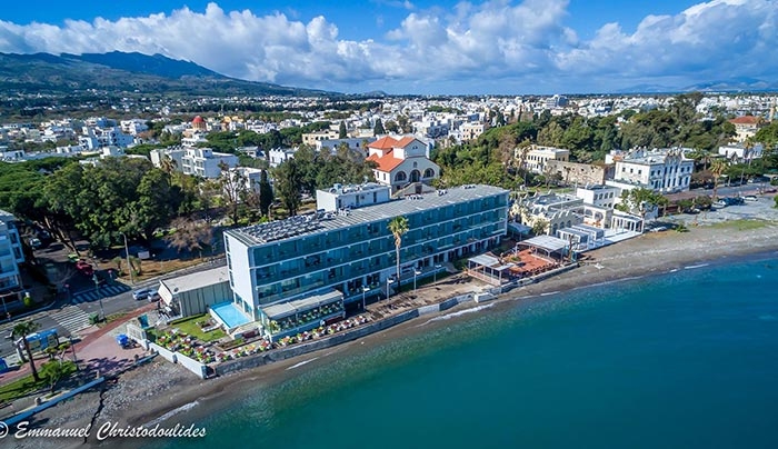 Το Kos Aktis Art Hotel &amp; H2O βραβεύτηκαν με Πιστοποιητικό Διάκρισης από το TripAdvisor