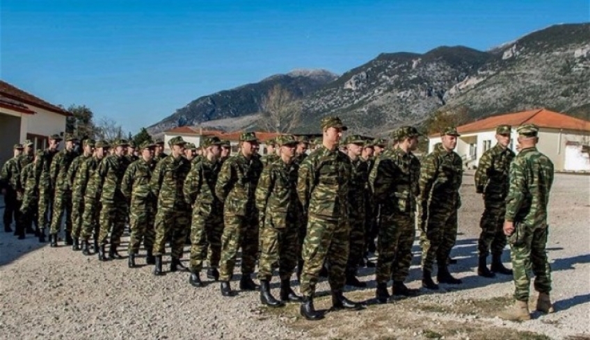 Τοποθέτηση γιατρών οπλιτών θητείας σε Χάλκη και Κάσο